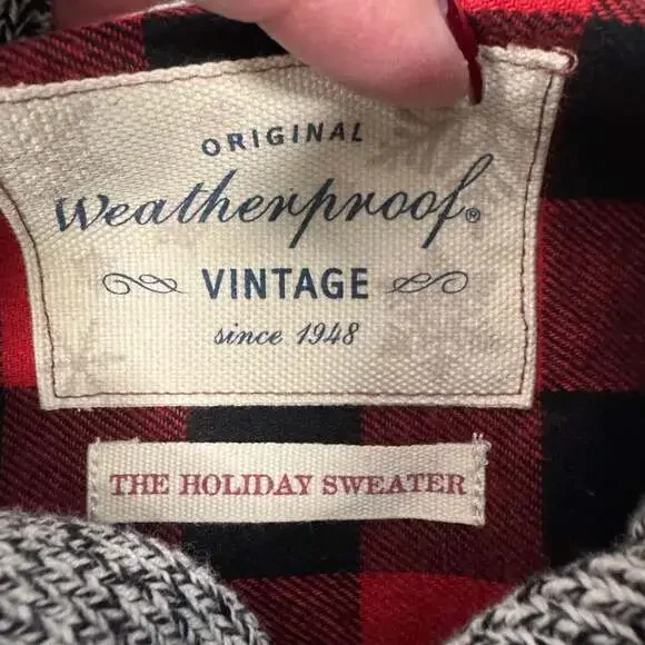 NWT Original WeatherProof Vintage Men's - Picture 4 of 7